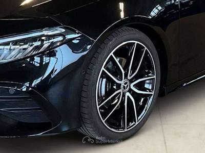 Mercedes-Benz Classe A A 180 Premium Plus AMG Night 2025 Nero usata Monte Compatri