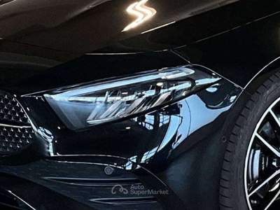 Mercedes-Benz Classe A A 180 Premium Plus AMG Night 2025 Nero usata Monte Compatri