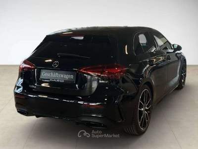 Mercedes-Benz Classe A A 180 Premium Plus AMG Night 2025 Nero usata Monte Compatri