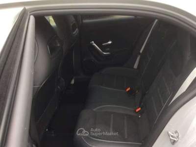 Mercedes-Benz Classe A A 180 d Alpine Grey Edition auto 2025 Night paket Grigio usata Monte Compatri