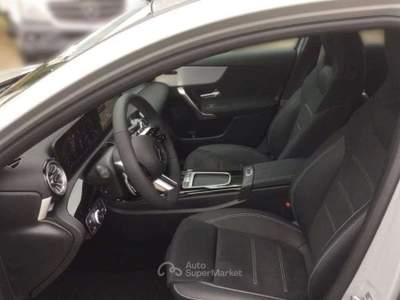 Mercedes-Benz Classe A A 180 d Alpine Grey Edition auto 2025 Night paket Grigio usata Monte Compatri