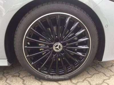 Mercedes-Benz Classe A A 180 d Alpine Grey Edition auto 2025 Night paket Grigio usata Monte Compatri