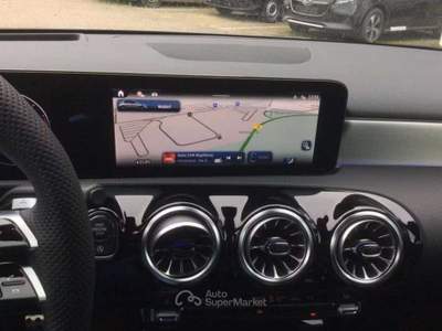 Mercedes-Benz Classe A A 180 d Alpine Grey Edition auto 2025 Night paket Grigio usata Monte Compatri