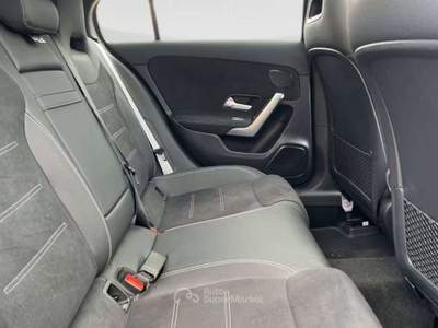 Mercedes-Benz Classe A A 180 AMG NIGHT 2025 Distronic/Kamera/ Grigio usata Monte Compatri