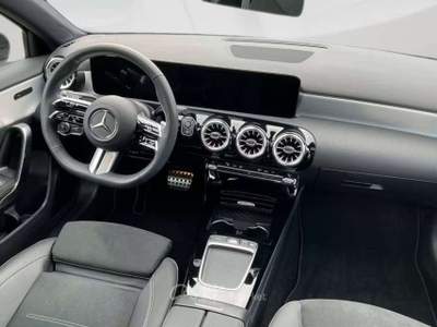 Mercedes-Benz Classe A A 180 AMG NIGHT 2025 Distronic/Kamera/ Grigio usata Monte Compatri