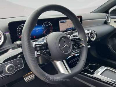 Mercedes-Benz Classe A A 180 AMG NIGHT 2025 Distronic/Kamera/ Grigio usata Monte Compatri