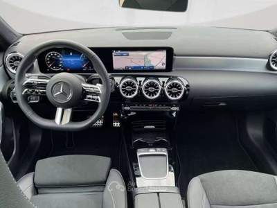 Mercedes-Benz Classe A A 180 AMG NIGHT 2025 Distronic/Kamera/ Grigio usata Monte Compatri