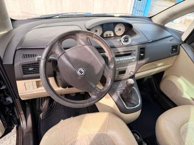 Lancia Musa Lancia Musa 1.3 multijet 16v 90cv Nero usata Battipaglia