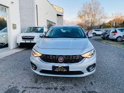 Fiat Tipo Mjt 4 porte Lounge Grigio usata Livorno