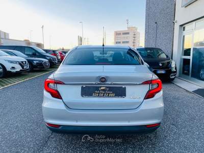 Fiat Tipo Mjt 4 porte Lounge Grigio usata Livorno