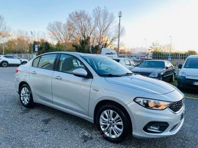 Fiat Tipo Mjt 4 porte Lounge Grigio usata Livorno