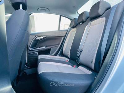 Fiat Tipo Mjt 4 porte Lounge Grigio usata Livorno