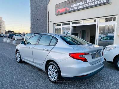 Fiat Tipo Mjt 4 porte Lounge Grigio usata Livorno