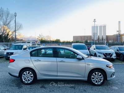 Fiat Tipo Mjt 4 porte Lounge Grigio usata Livorno