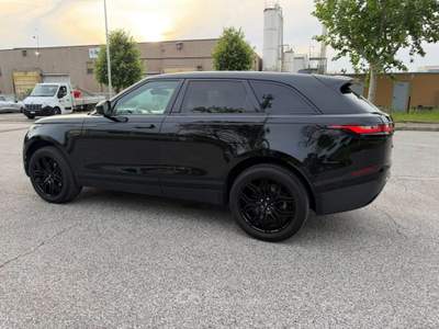 Land Rover Range Rover Velar Range Velar 2.0D I4 180 CV R-Dynamic HSE Nero usata Livorno