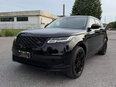 Land Rover Range Rover Velar Range Velar 2.0D I4 180 CV R-Dynamic HSE Nero usata Livorno