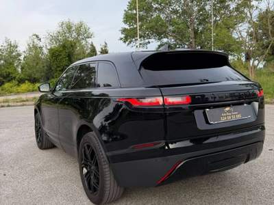 Land Rover Range Rover Velar Range Velar 2.0D I4 180 CV R-Dynamic HSE Nero usata Livorno