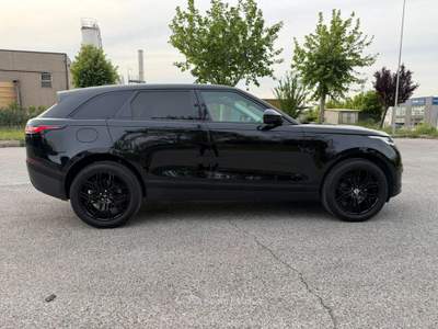 Land Rover Range Rover Velar Range Velar 2.0D I4 180 CV R-Dynamic HSE Nero usata Livorno