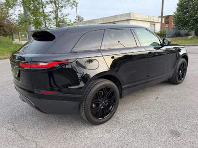 Land Rover Range Rover Velar Range Velar 2.0D I4 180 CV R-Dynamic HSE Nero usata Livorno