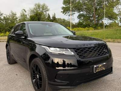 Land Rover Range Rover Velar Range Velar 2.0D I4 180 CV R-Dynamic HSE Nero usata Livorno
