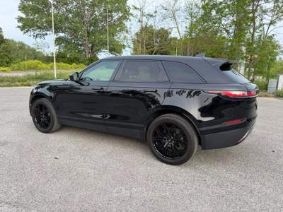 Land Rover Range Rover Velar Range Velar 2.0D I4 180 CV R-Dynamic HSE Nero usata Livorno