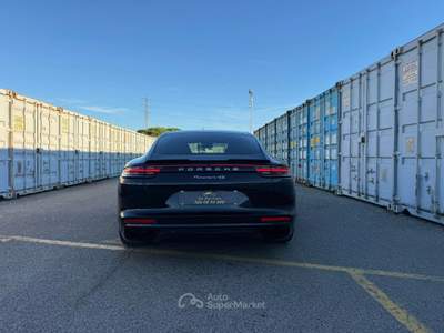Porsche Panamera 4.0 4S Diesel Nero usata Livorno