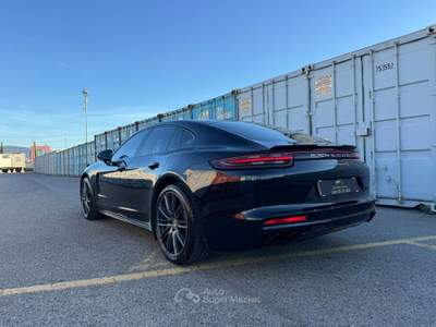 Porsche Panamera 4.0 4S Diesel Nero usata Livorno