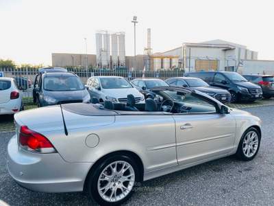Volvo C70 D Summum Grigio usata Livorno
