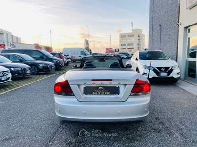 Volvo C70 D Summum Grigio usata Livorno