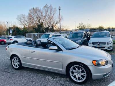 Volvo C70 D Summum Grigio usata Livorno
