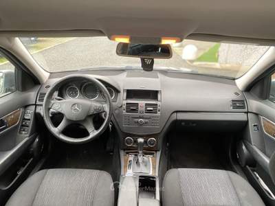 Mercedes-Benz Classe C C 200 CDI BlueEFFICIENCY Avantgarde Grigio usata Livorno