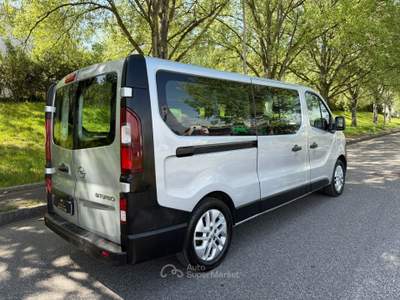 Opel Vivaro PC-TN Combi Grigio usata Livorno