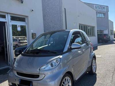 Smart ForTwo 52 kW coupé pure Grigio usata Livorno