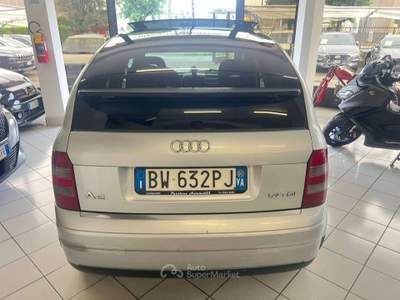 Audi A2 A2 I 2000 1.4 tdi Top + TETTO APRIBILE usata Caravaggio