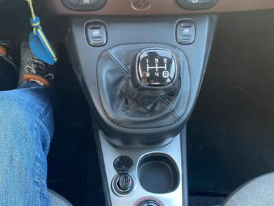 Fiat Panda S&S 4x4 Bianco usata Patti