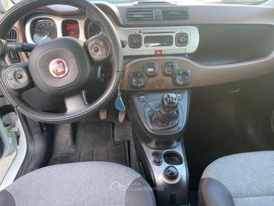 Fiat Panda S&S 4x4 Bianco usata Patti