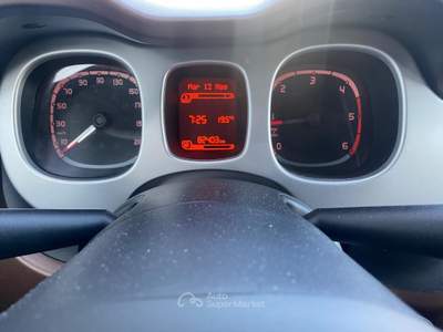 Fiat Panda S&S 4x4 Bianco usata Patti