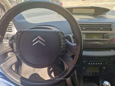 Citroen C4 C4 I 2008 Berlina 1.6 hdi 16v Vtr 110cv fap AUTOMA Argento usata Milano