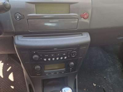 Citroen C4 C4 I 2008 Berlina 1.6 hdi 16v Vtr 110cv fap AUTOMA Argento usata Milano