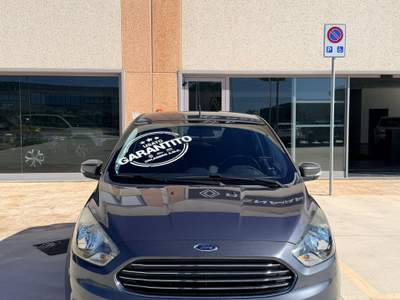 Ford Ka+ Ka+ 1.2 benzina - 85 Cv Grigio usata Lanciano