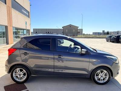 Ford Ka+ Ka+ 1.2 benzina - 85 Cv Grigio usata Lanciano