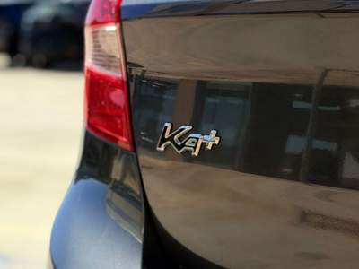 Ford Ka+ Ka+ 1.2 benzina - 85 Cv Grigio usata Lanciano