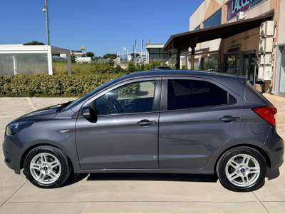 Ford Ka+ Ka+ 1.2 benzina - 85 Cv Grigio usata Lanciano