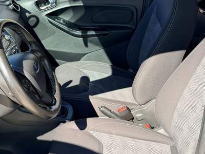 Ford Ka+ Ka+ 1.2 benzina - 85 Cv Grigio usata Lanciano