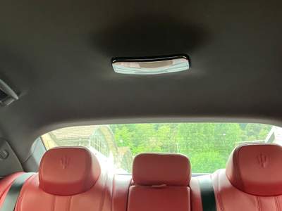 Maserati Ghibli Auto da Vetrina !!!  Tenuta sempre in Garage Nero usata Siena