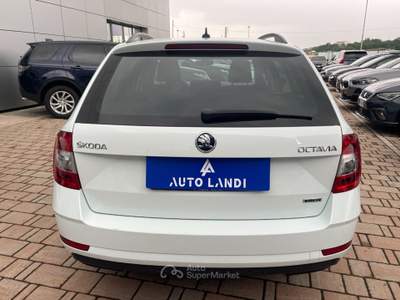 Skoda Octavia 1.4 tsi g-tec Design Edition 110cv Bianco usata Sarego