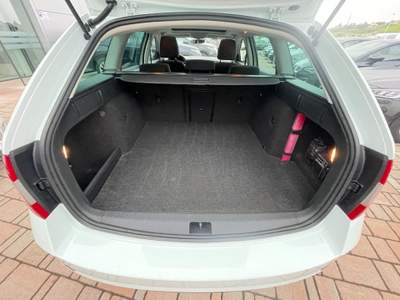 Skoda Octavia 1.4 tsi g-tec Design Edition 110cv Bianco usata Sarego
