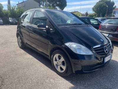 Mercedes-Benz Classe A MB A 150 BLUE EFFICIENCY X NEOPATENTATI Nero usata Ravenna