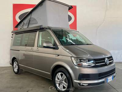 Volkswagen California California 2.0 TDI 150CV DSG Beach Edition Bronzo usata Gussago