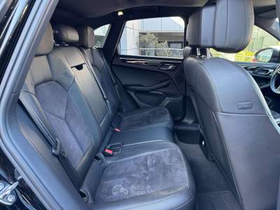Porsche Macan Macan 3.0d S 250cv pdk Nero usata Pomezia